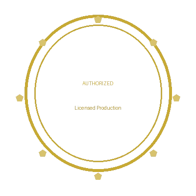 玩偶姐姐影视制作许可证徽章